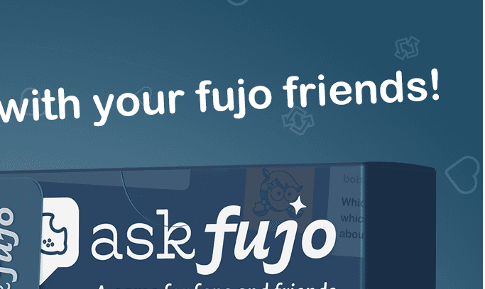 AskFujo logo